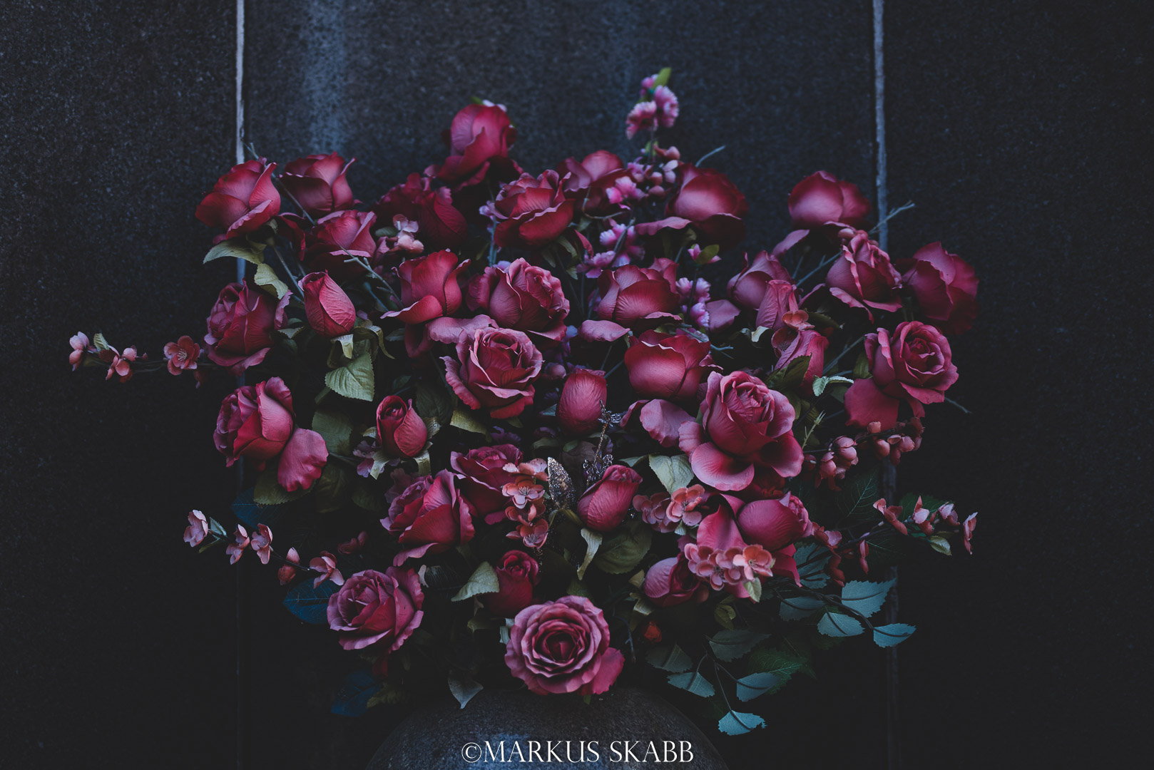 L'anima rossa della lunga notte