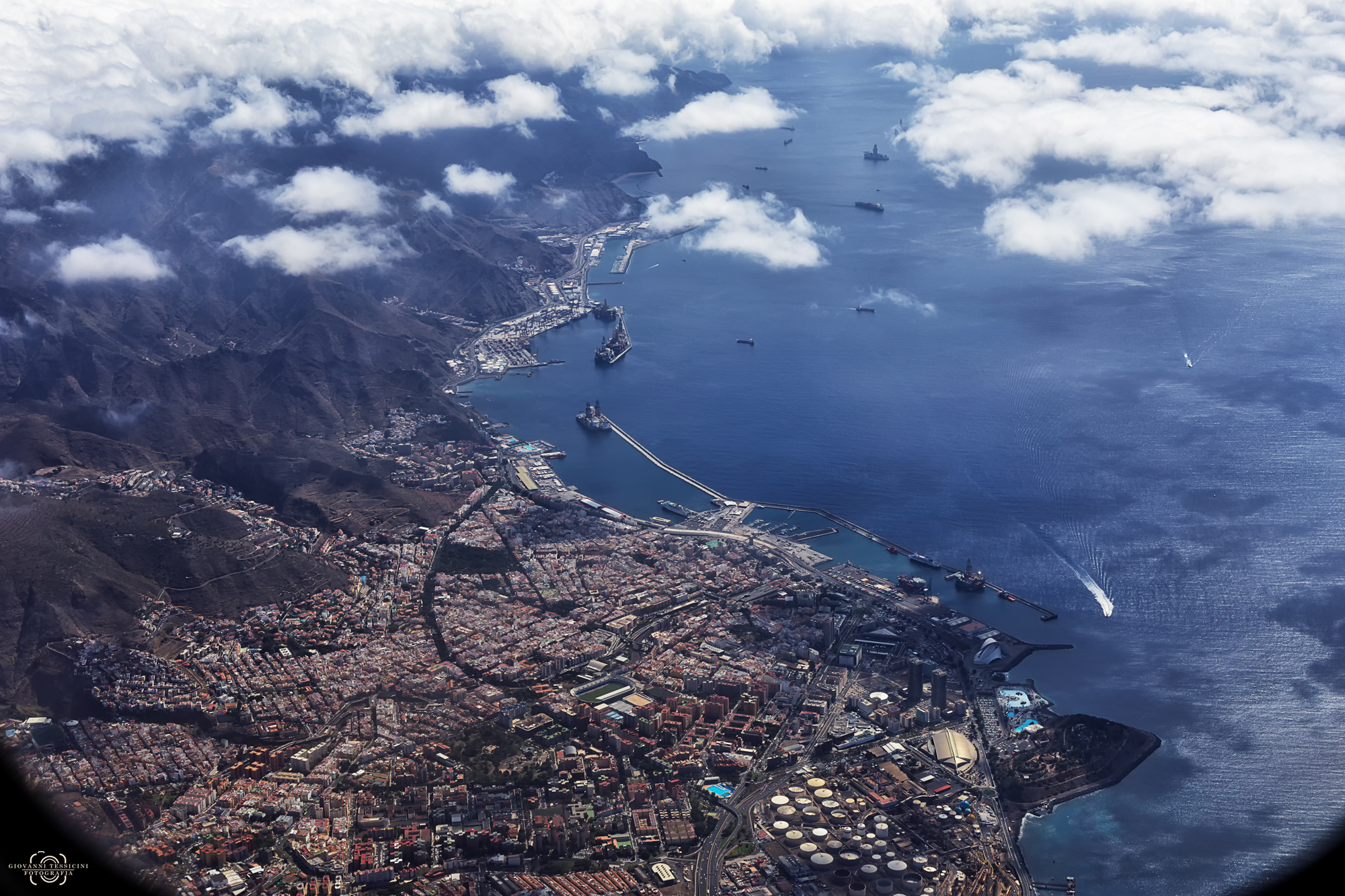 Una miada desde arriba