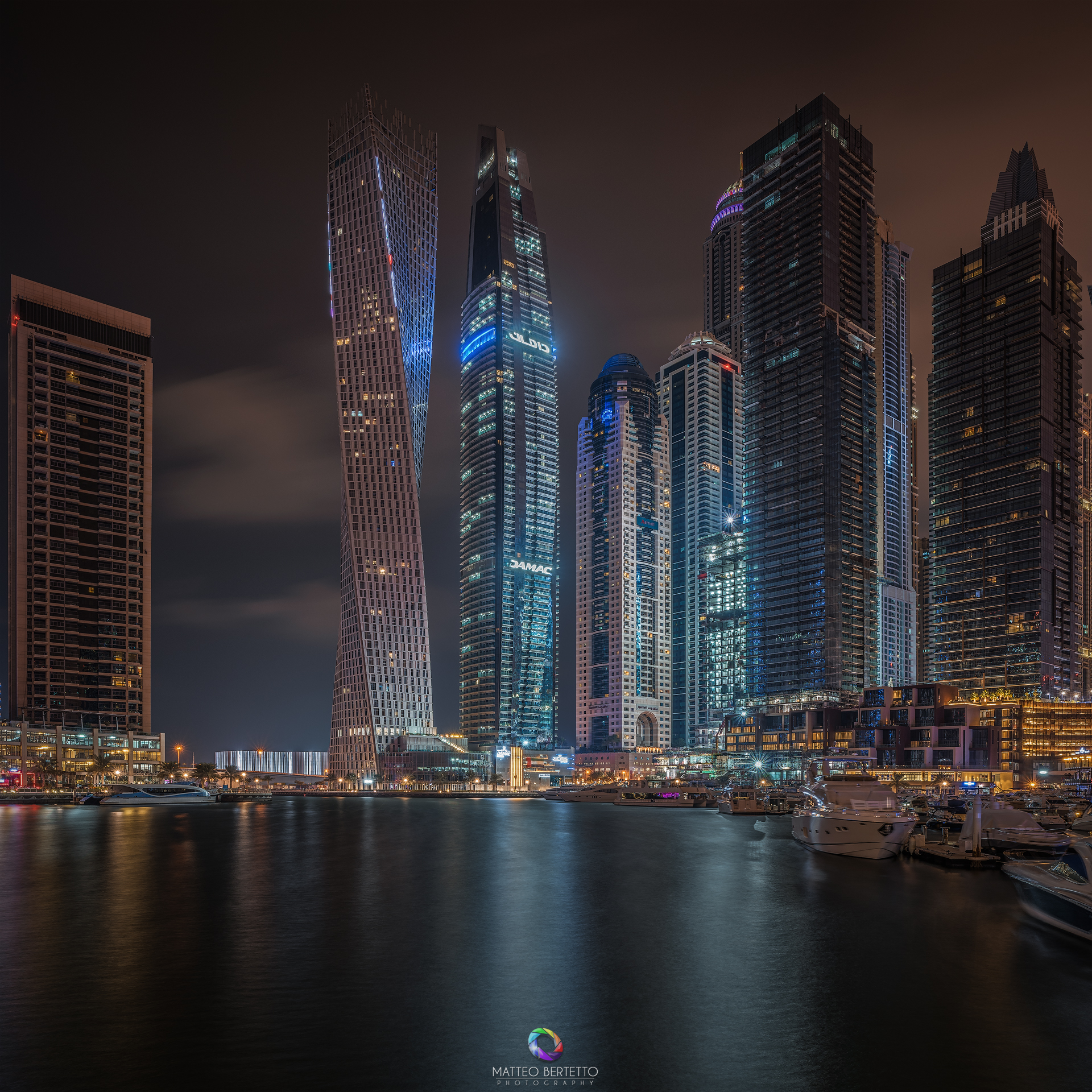 Dubai Marina