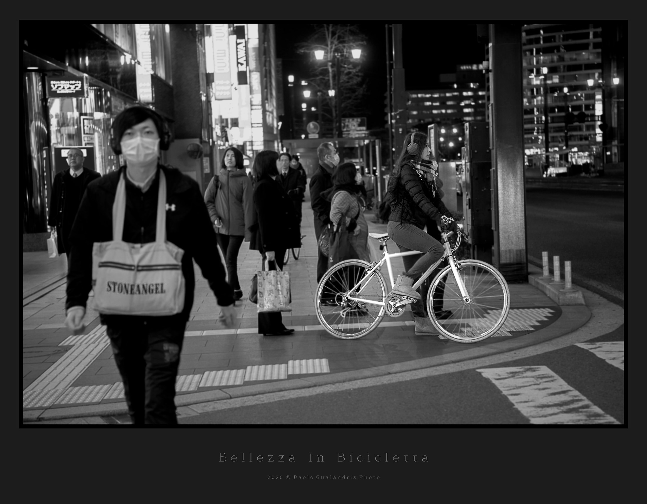 Bellezza In Bicicletta