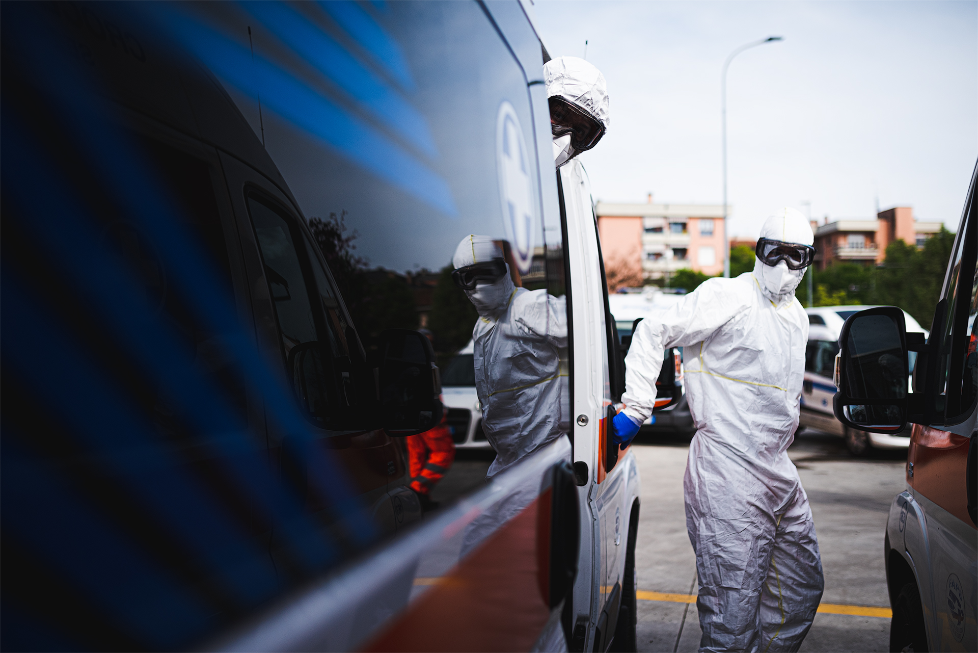 Covid19 - intervento