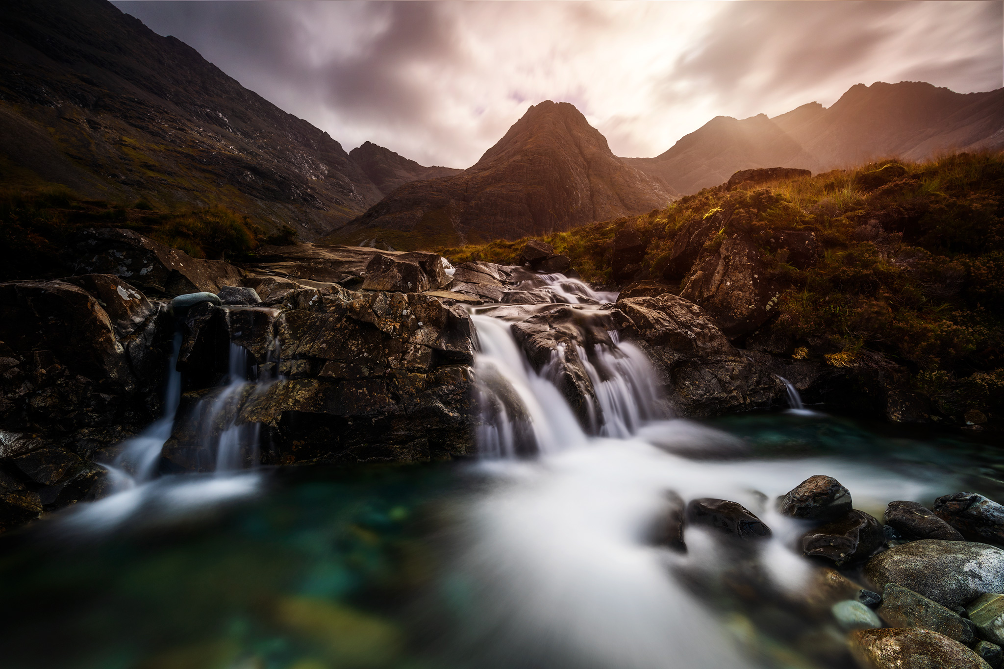 Fairy Pools, New
