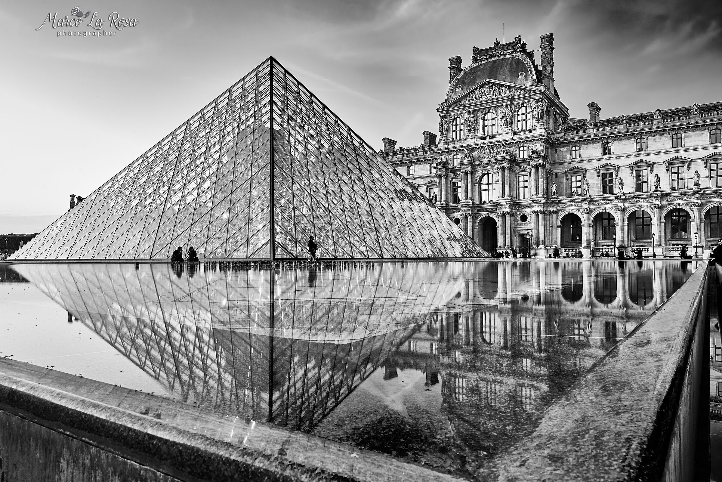 Le geometrie del Louvre..