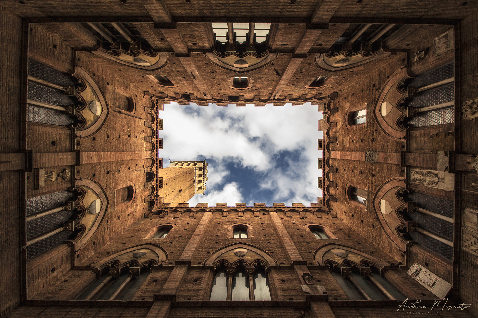 Palazzo Pubblico - Siena