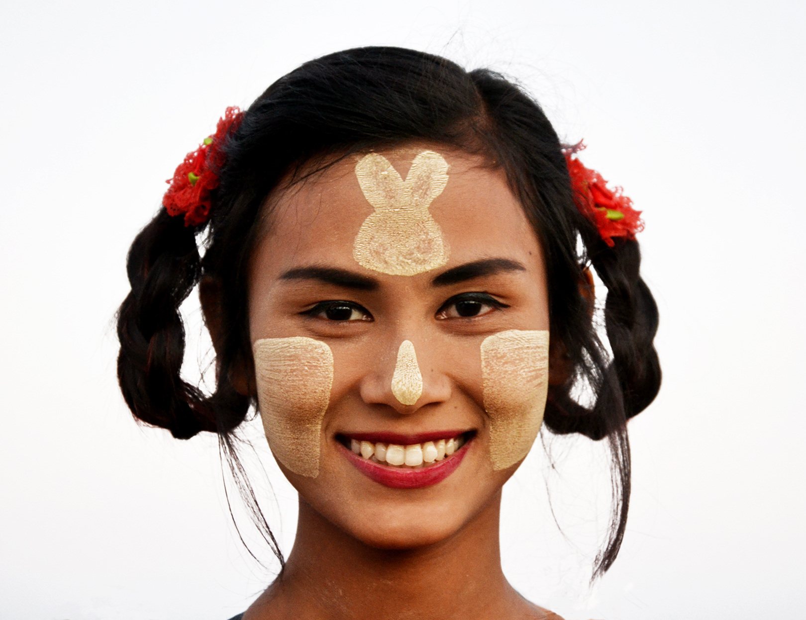 Bagan's Girl