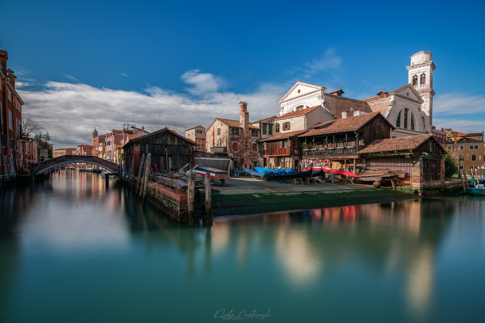 Squero di San Trovaso