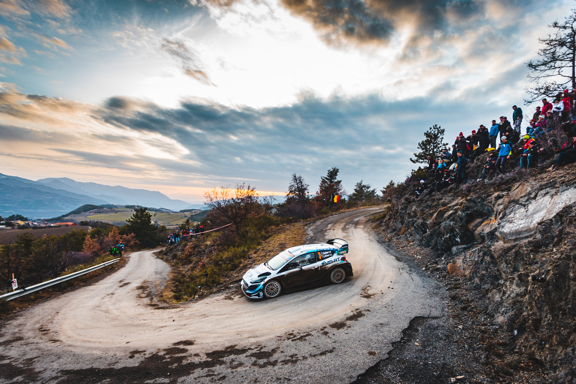 Rallye Monte Carlo 2020