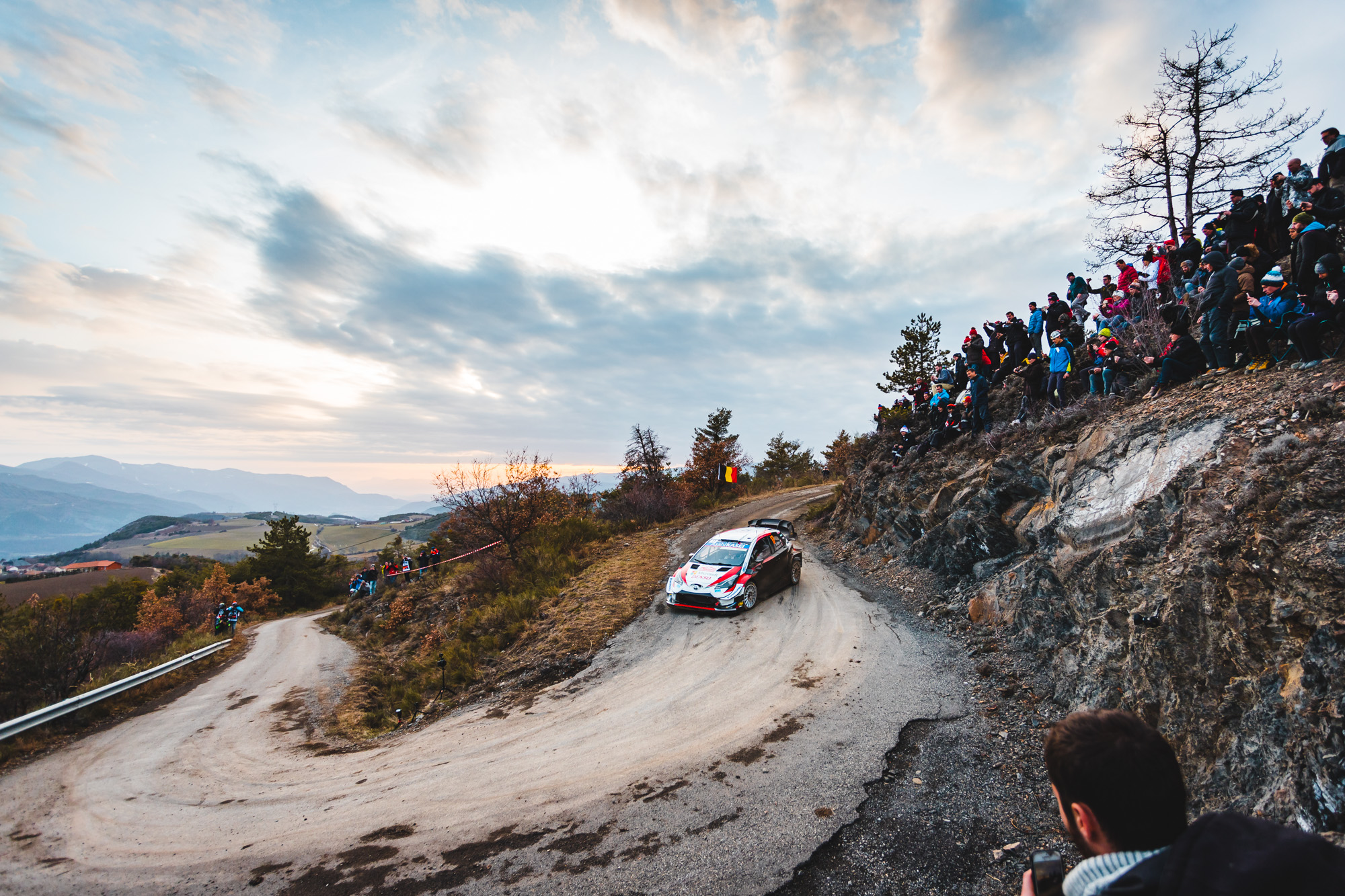 Rallye Monte Carlo 2020