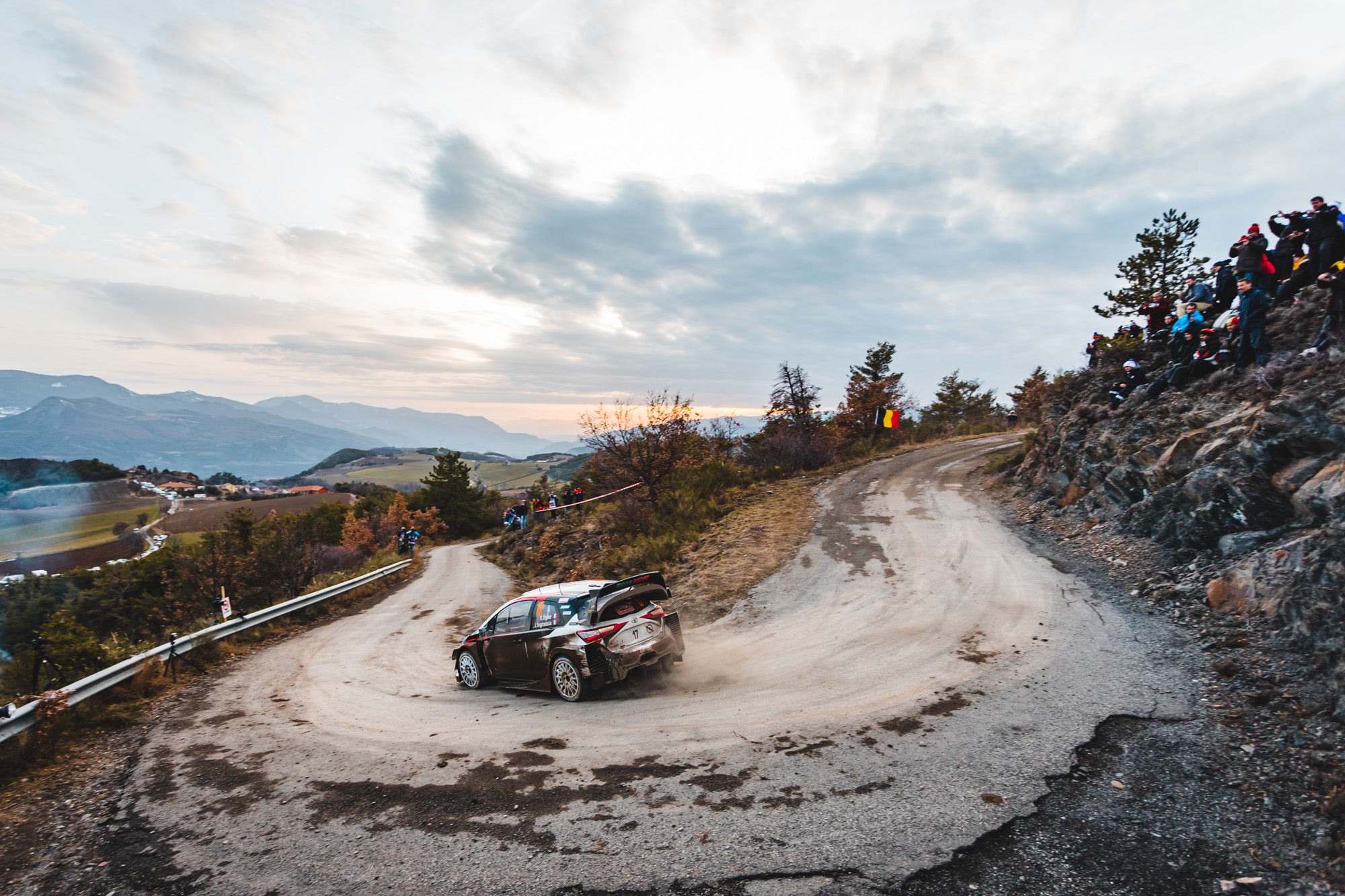 Rallye Monte Carlo 2020