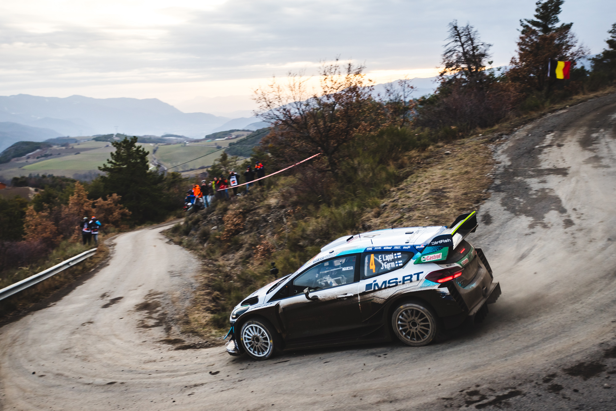 Rallye Monte Carlo 2020