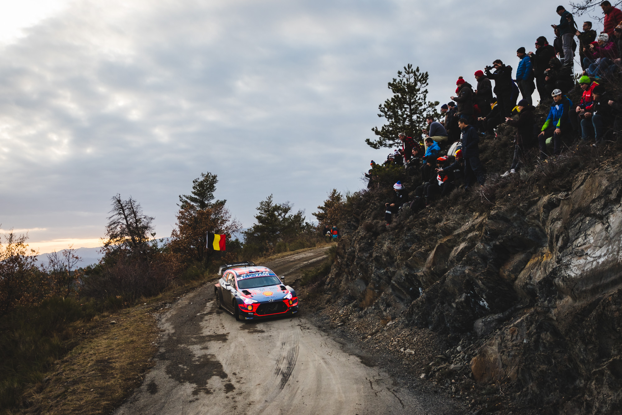 Rallye Monte Carlo 2020