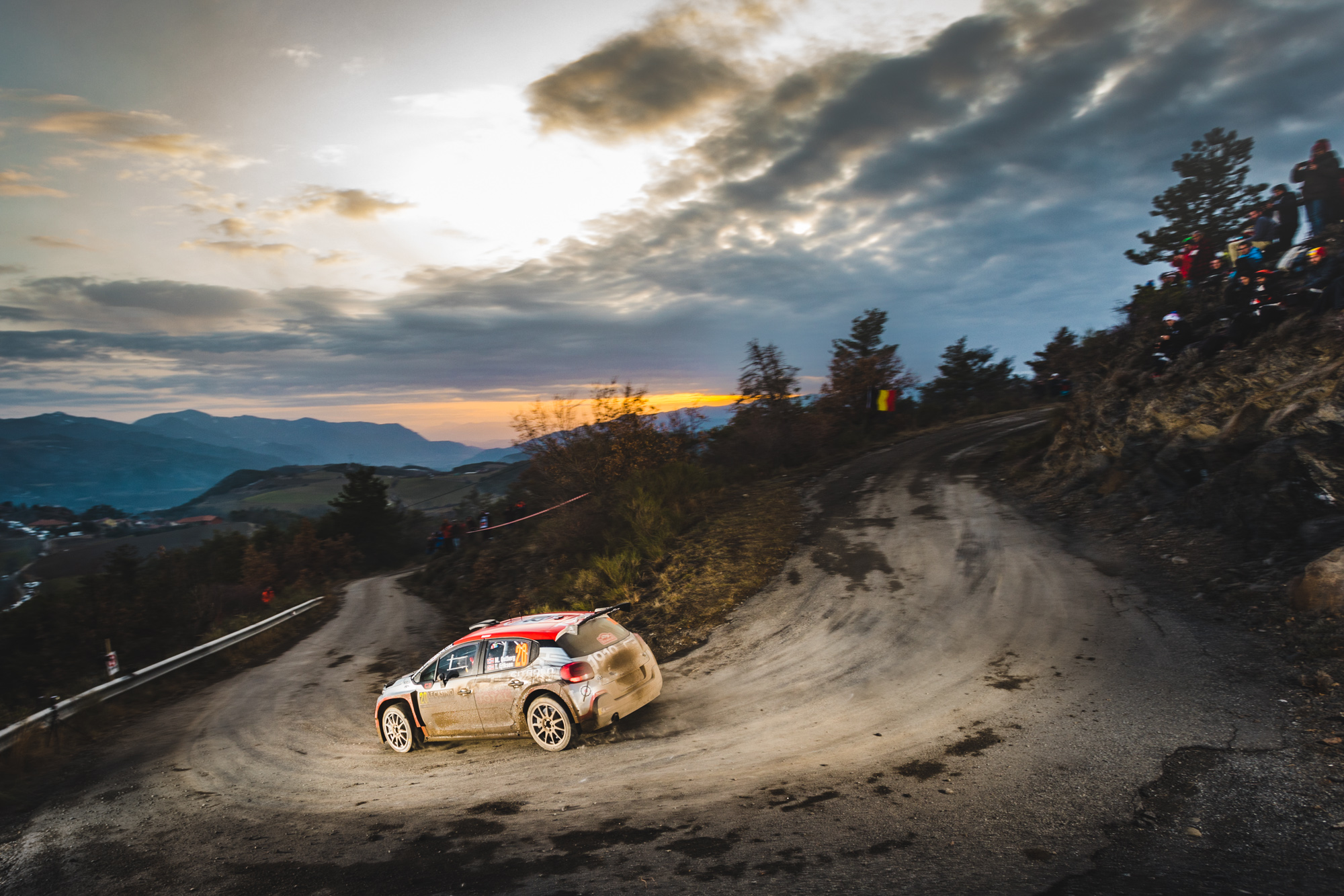 Rallye Monte Carlo 2020