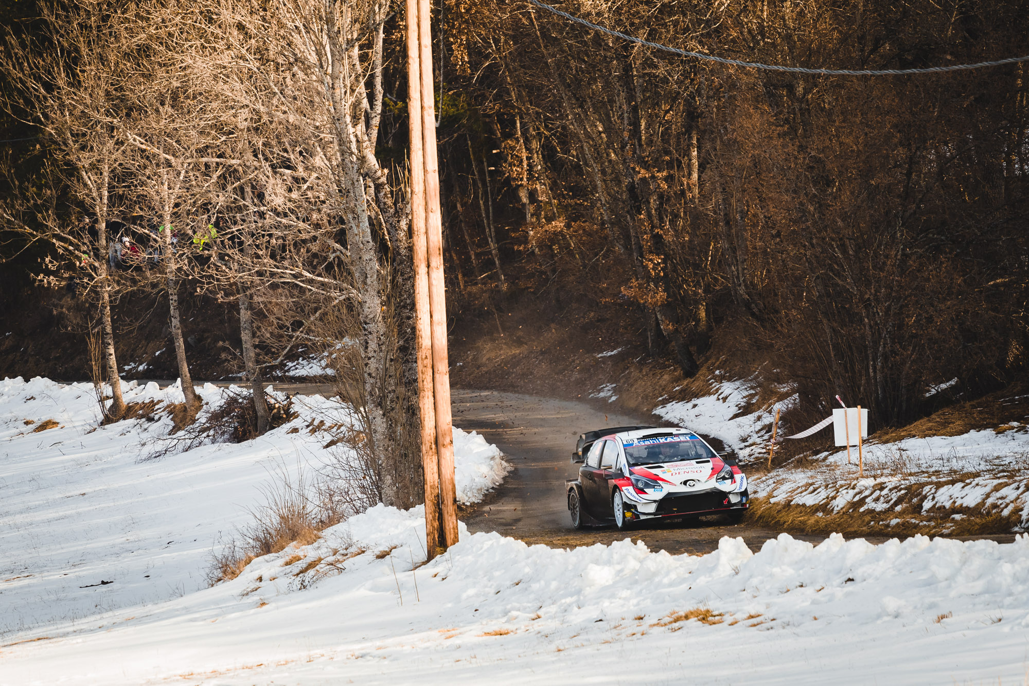 Rallye Monte Carlo 2020