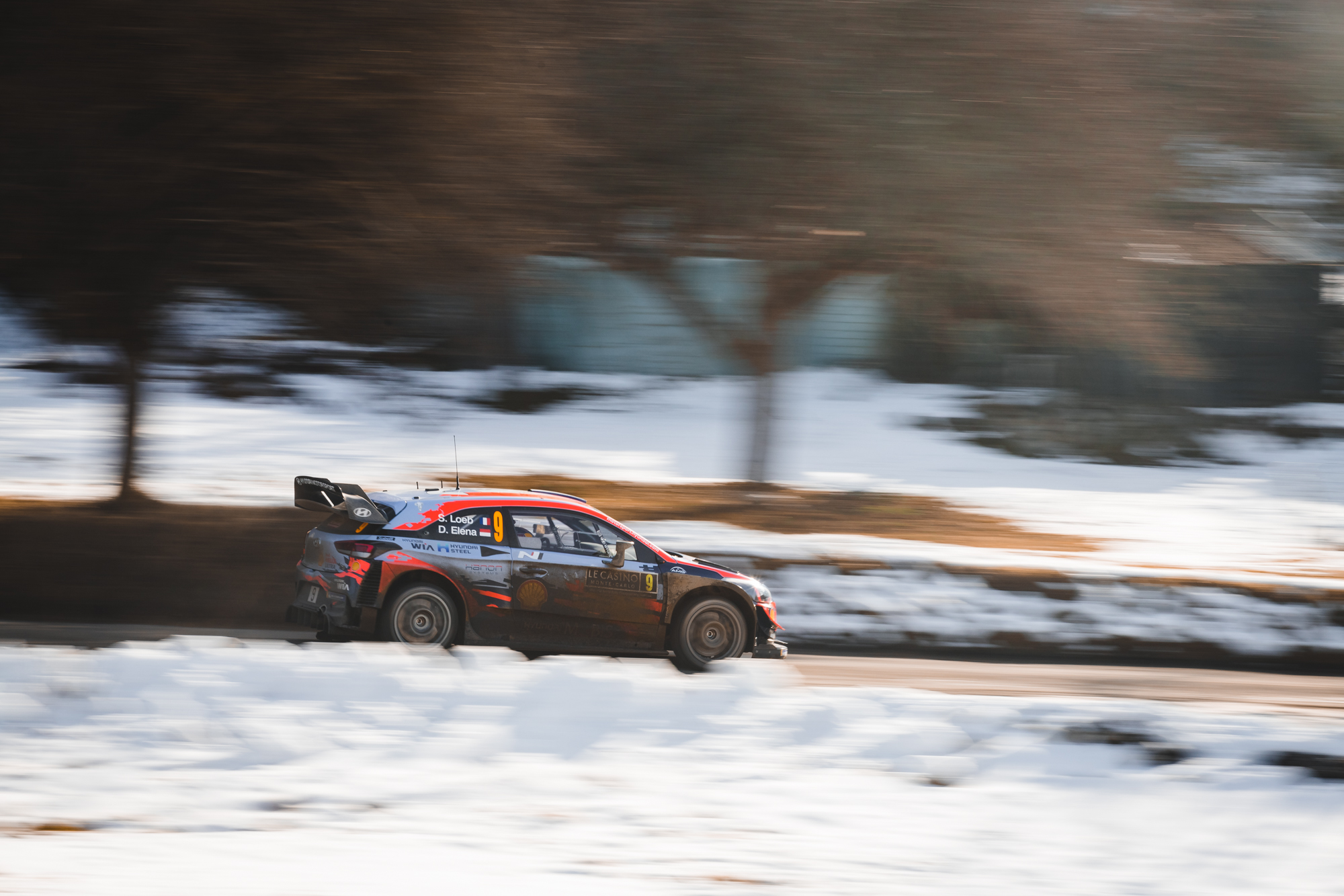Rallye Monte Carlo 2020