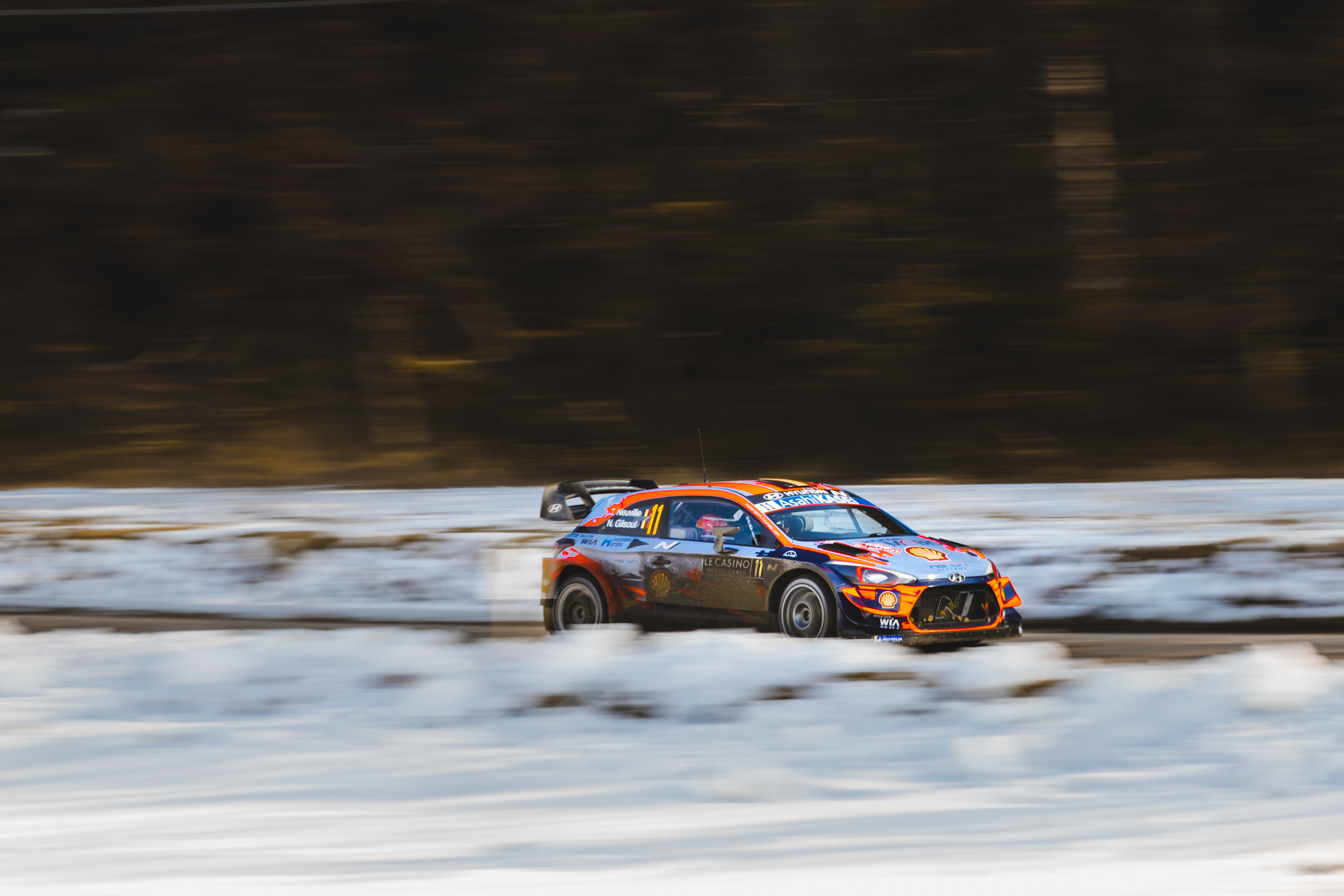 Rallye Monte Carlo 2020