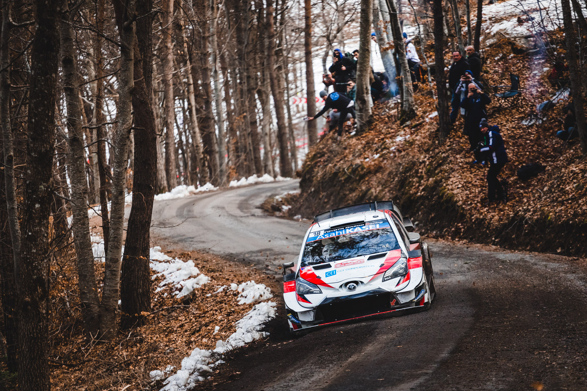 Rallye Monte Carlo 2020
