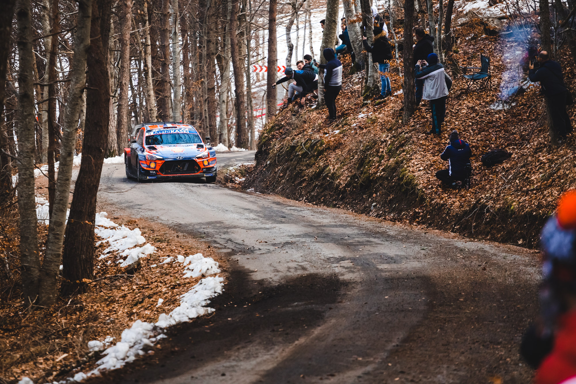 Rallye Monte Carlo 2020