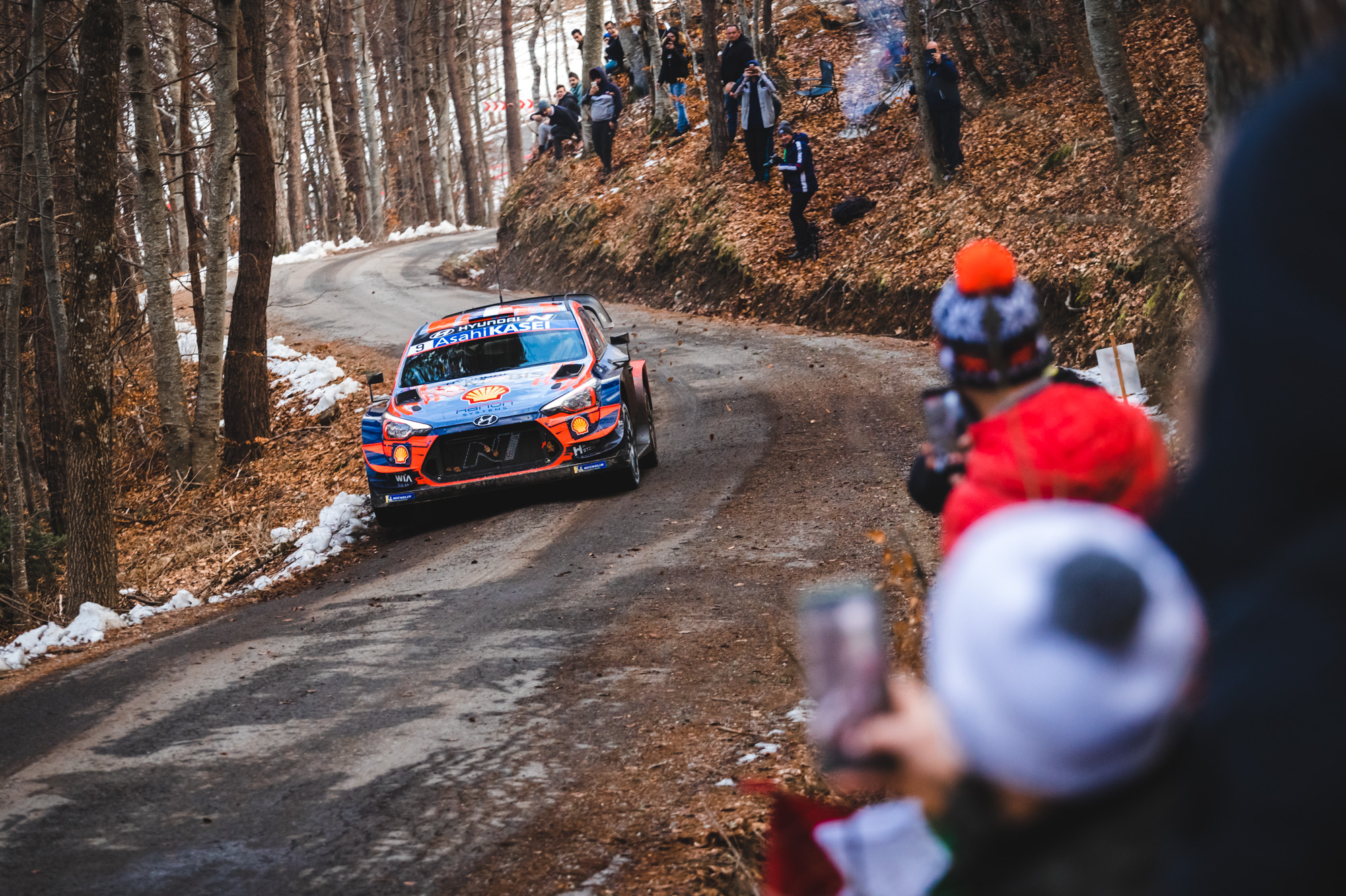 Rallye Monte Carlo 2020