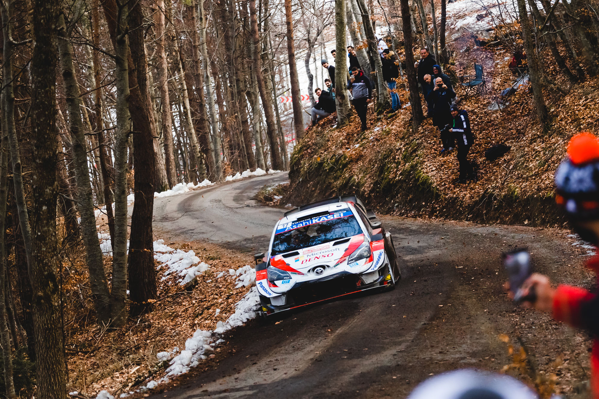 Rallye Monte Carlo 2020