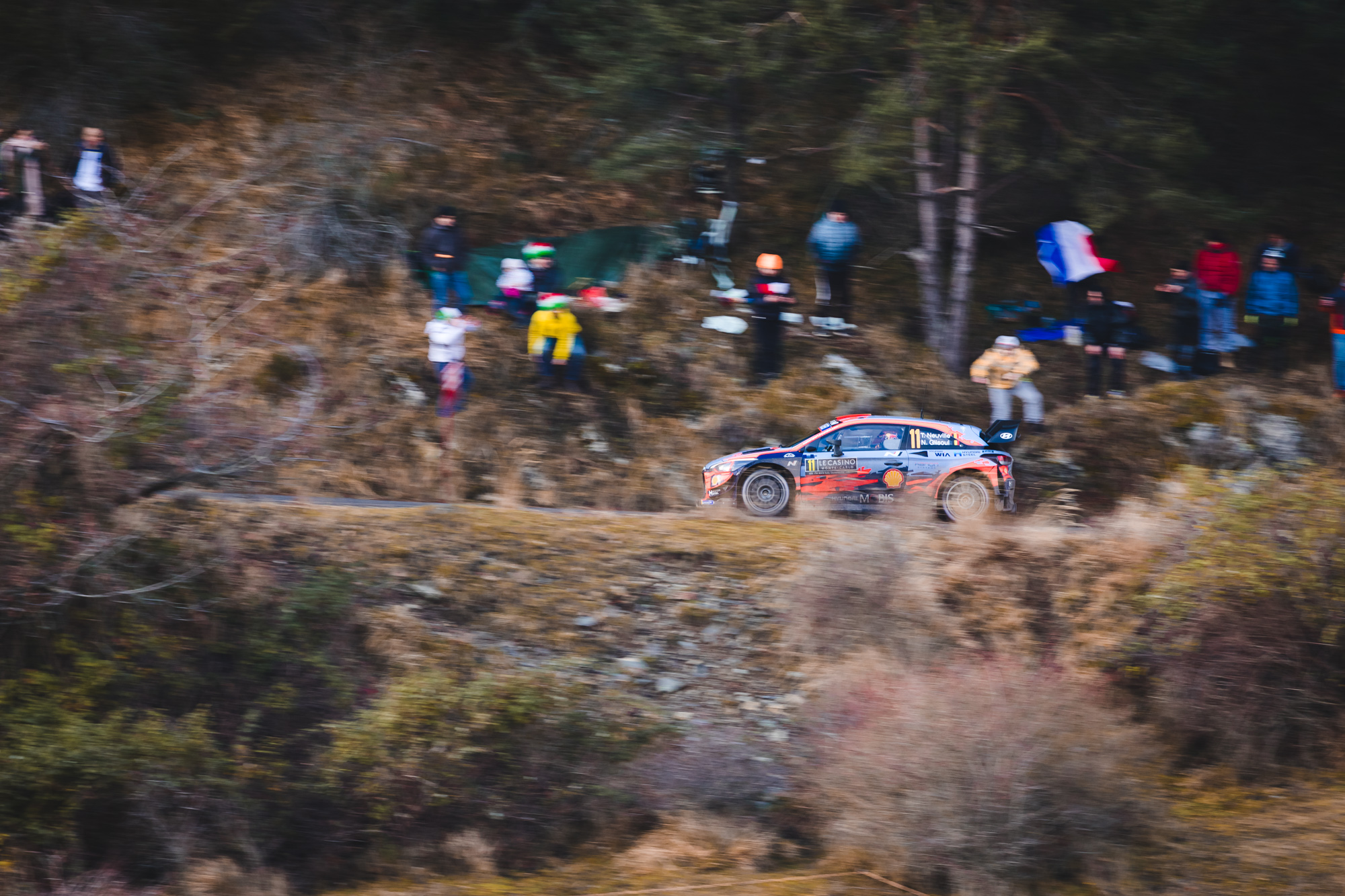 Rallye Monte Carlo 2020