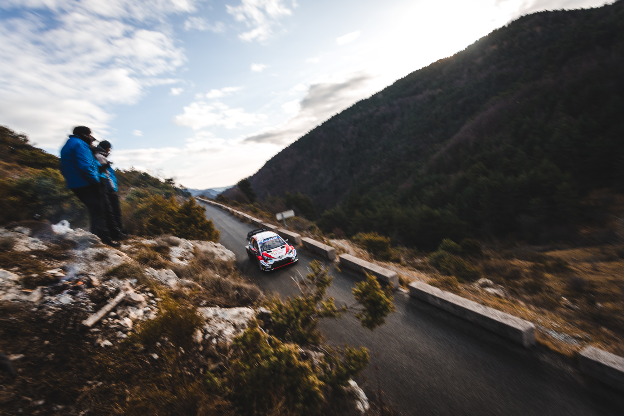 Rallye Monte Carlo 2020