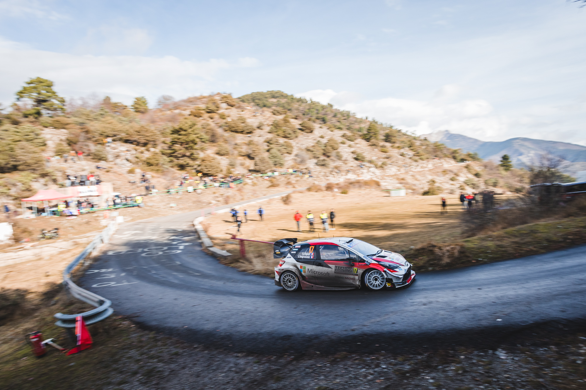 Rallye Monte Carlo 2020