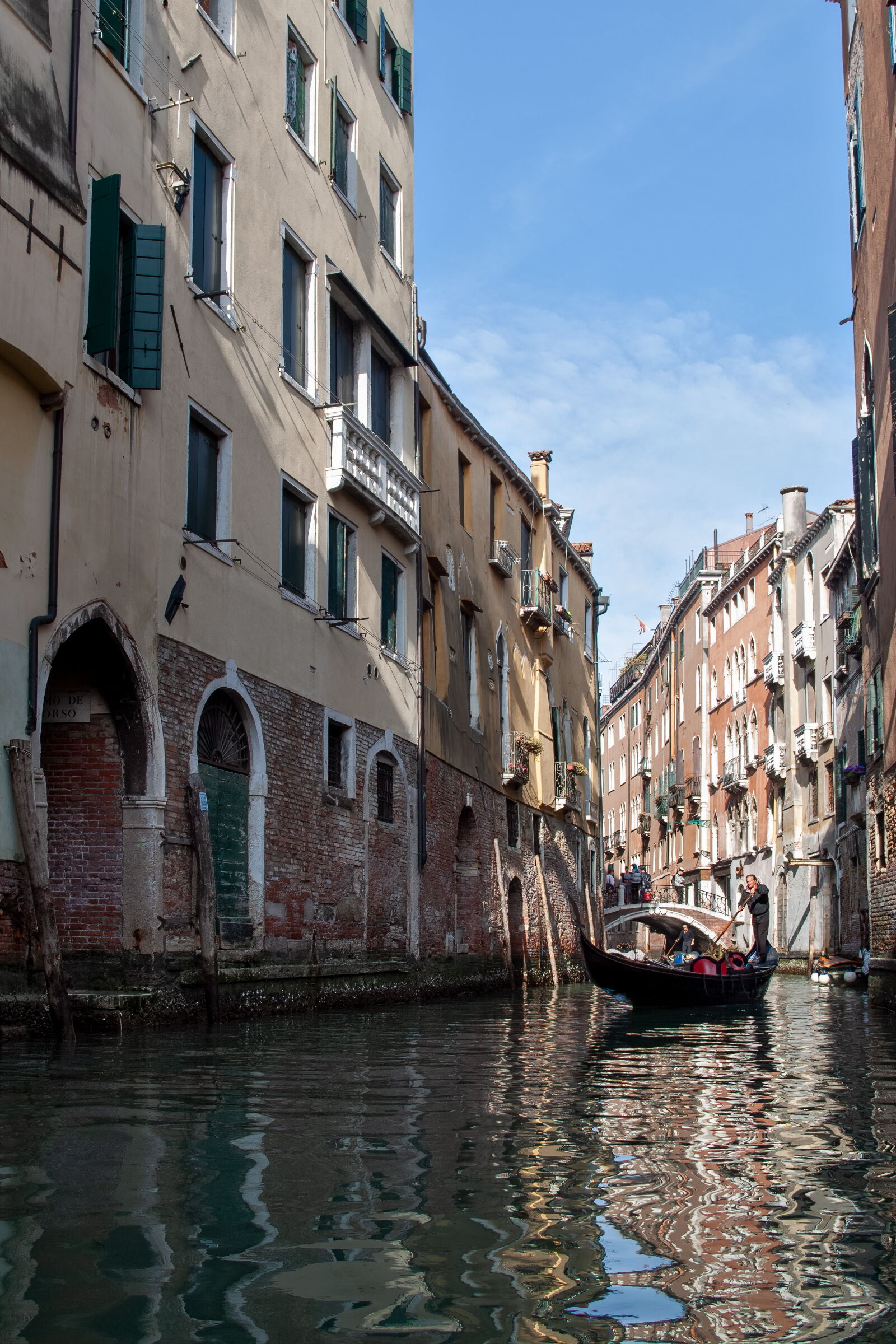 un punto di vista diverso di Venezia