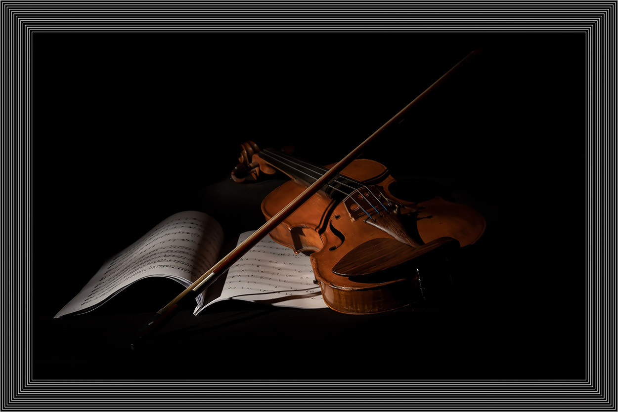 il violino del nonno