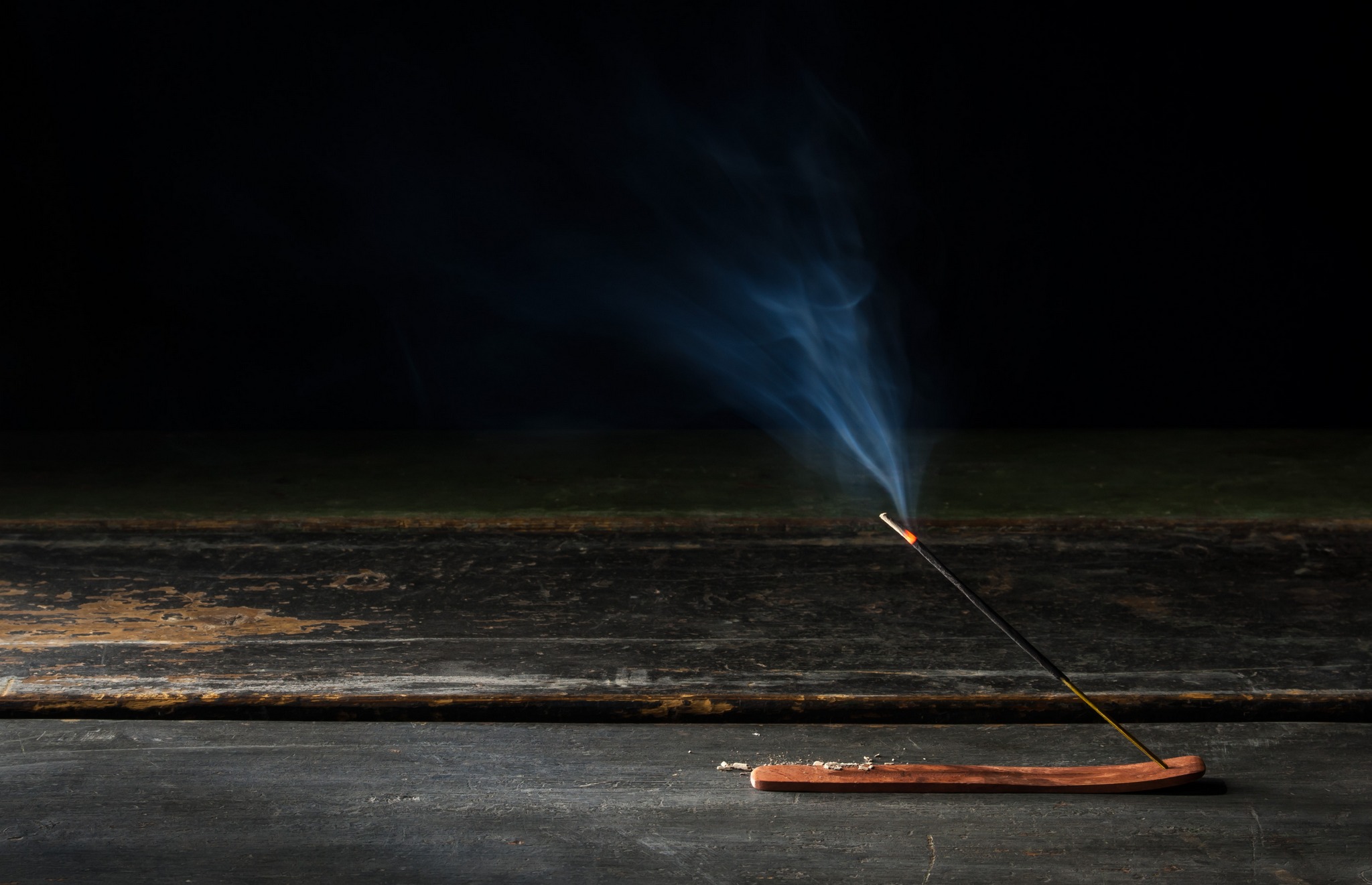 e con un soffio, la nube andra via