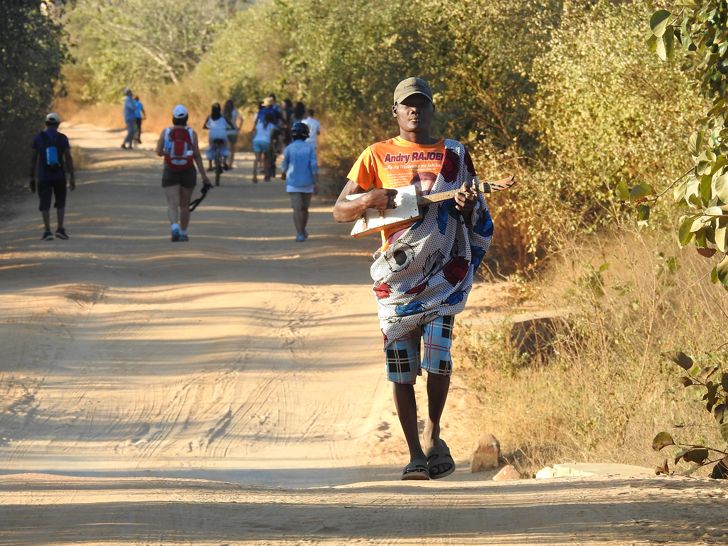 17-07-2019 Avenue of the Baobabs, Morondava 1