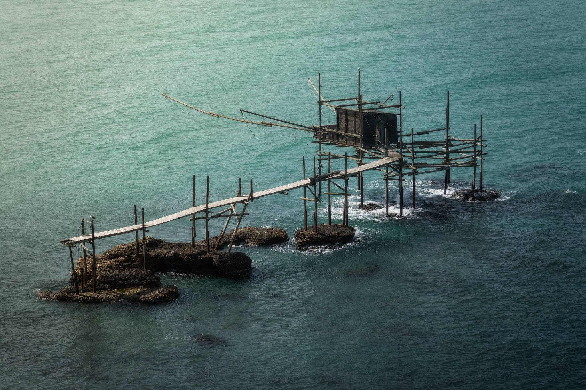Trabocco abruzzese