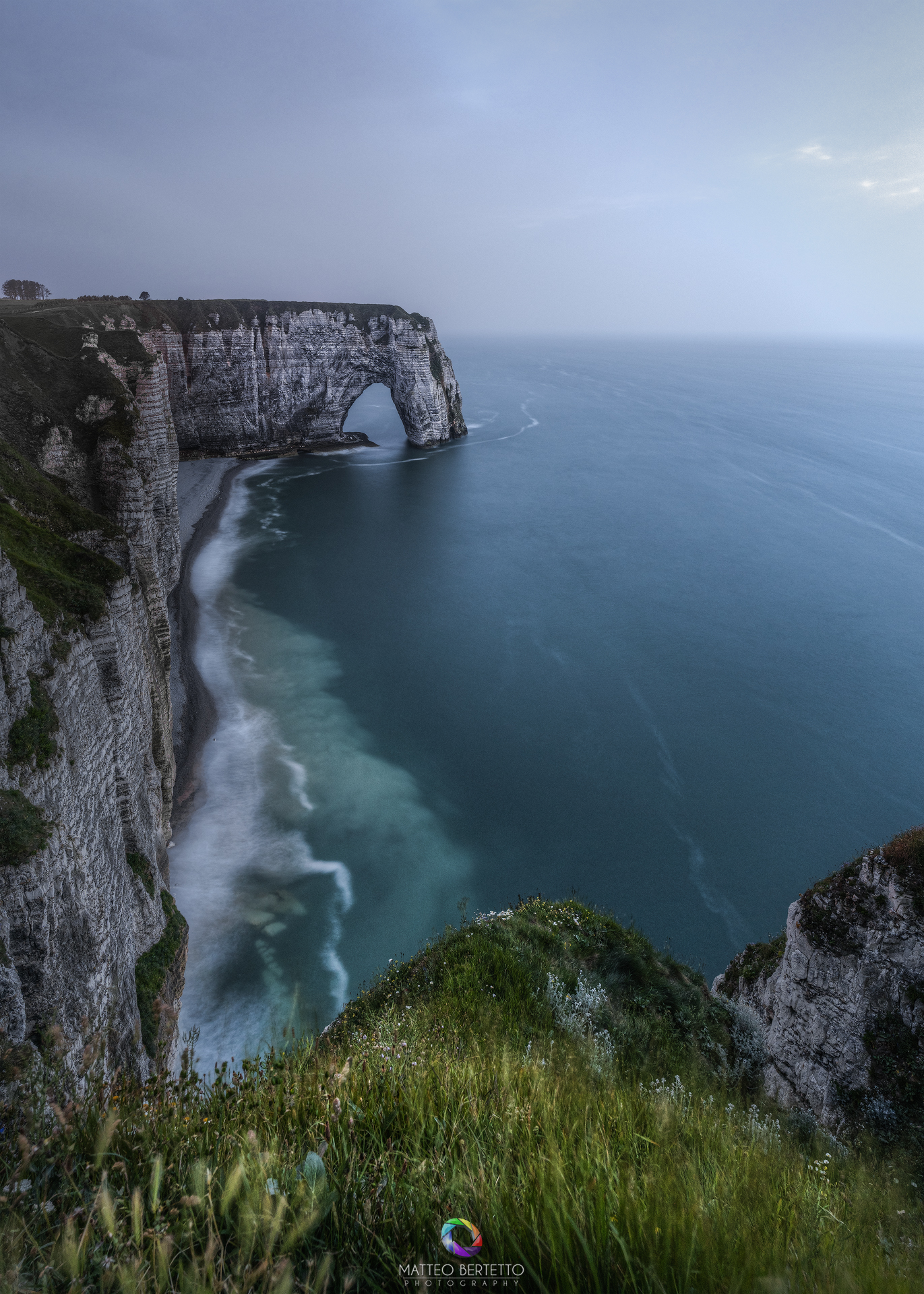 Étretat - Normandia