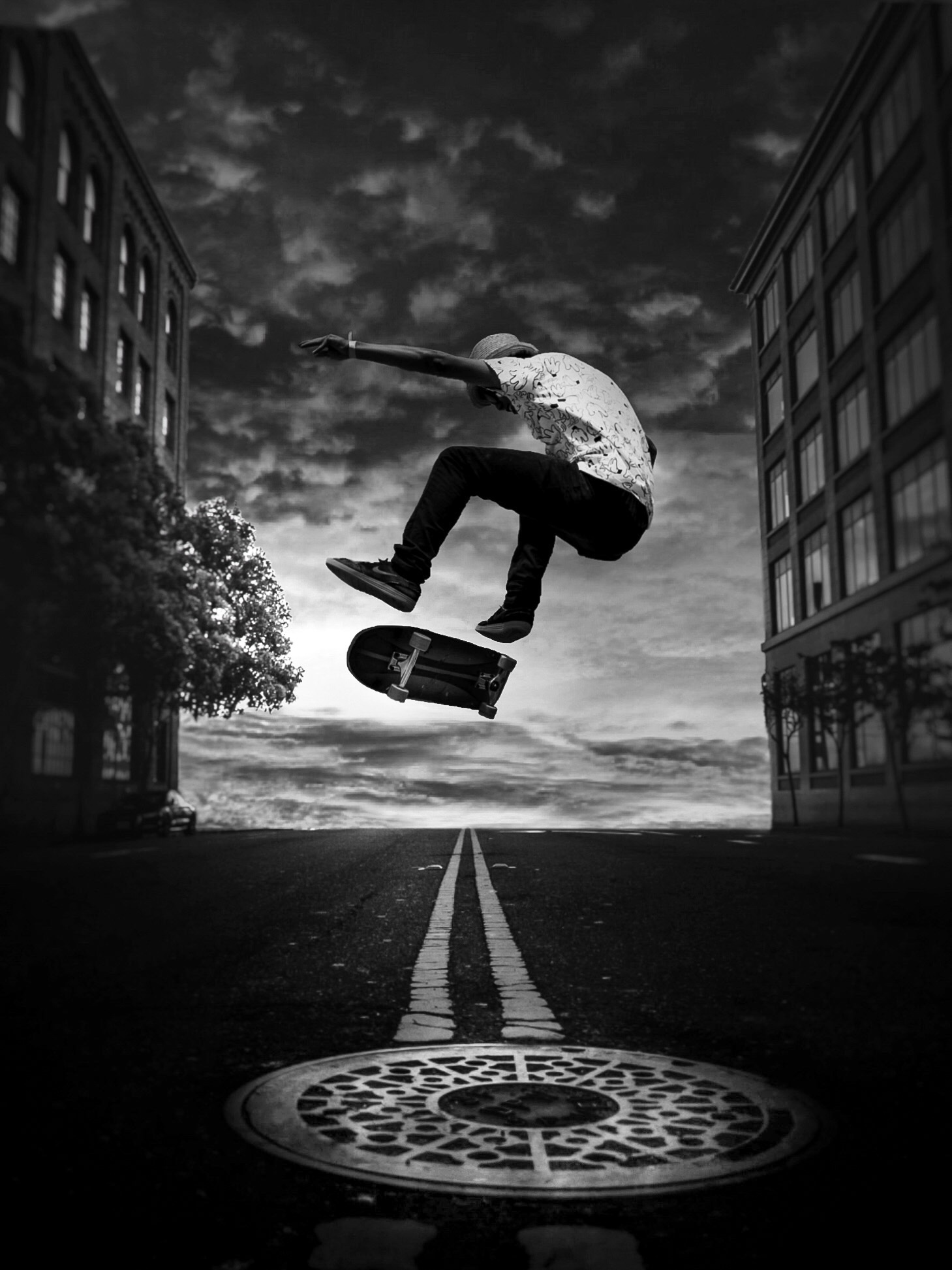 Streets of my Fantasy