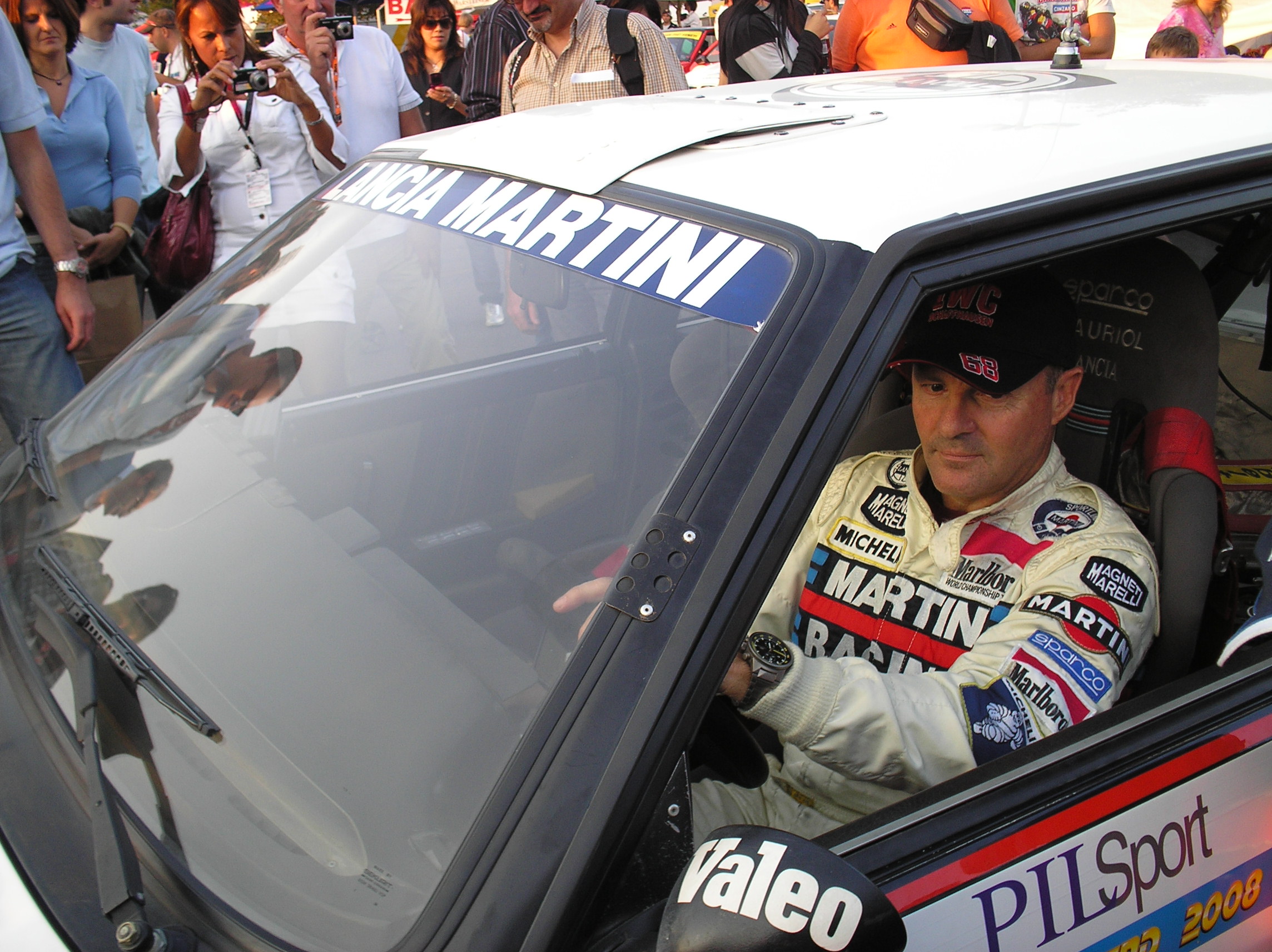 Miki Biasion apripista al Legend