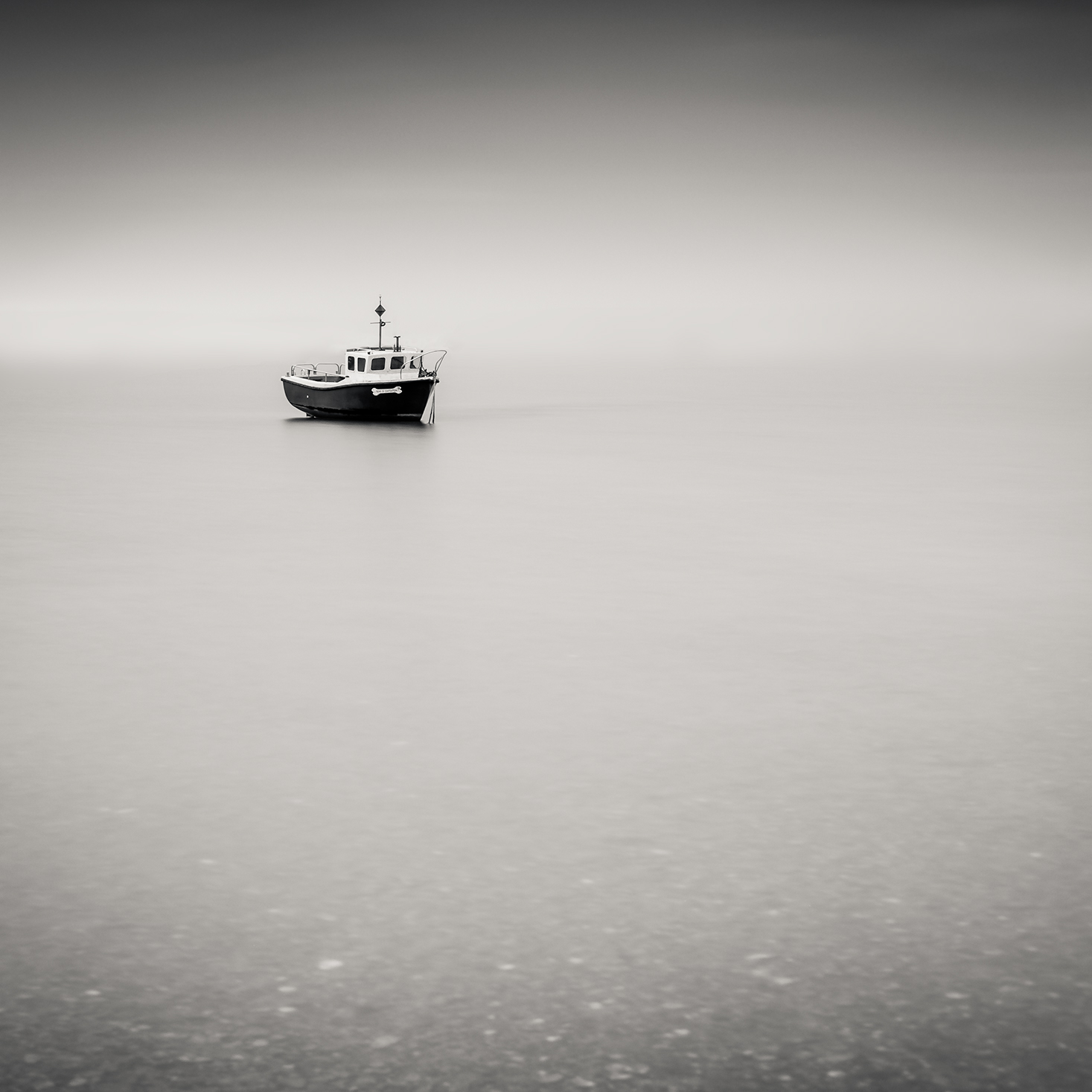 Lonely Boat