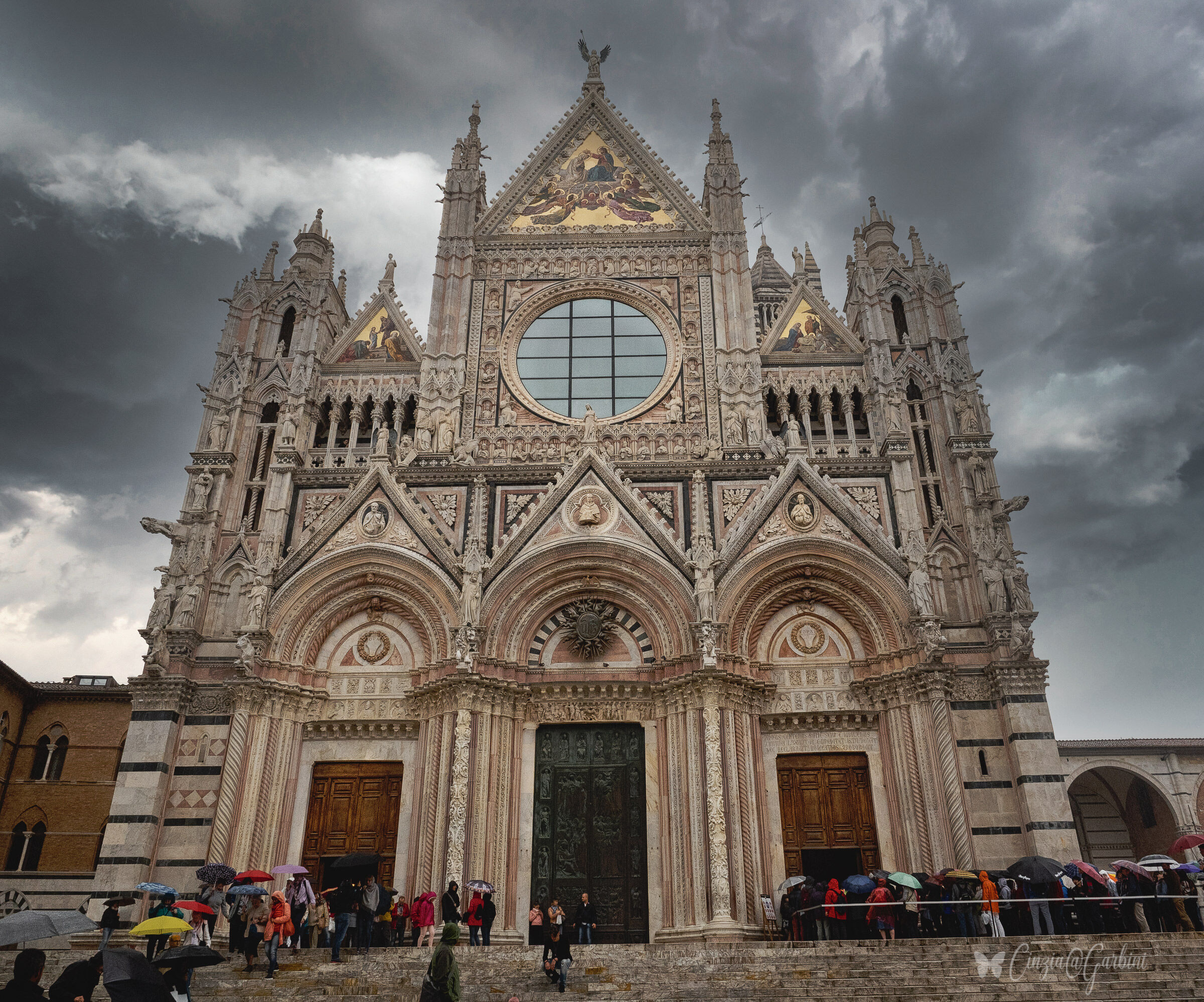 il duomo di Siena