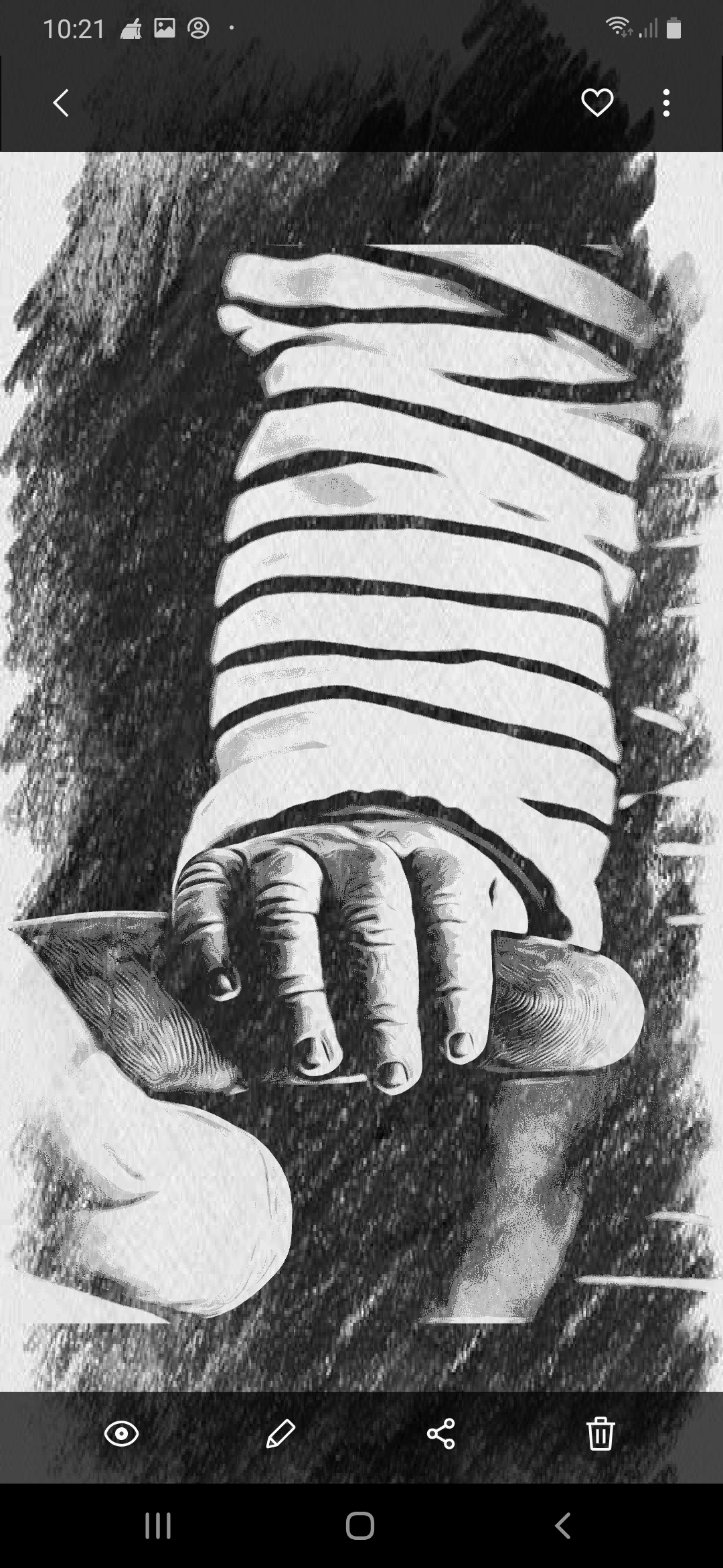 TIC e TOC e il numero 25 che ricorda la nascita