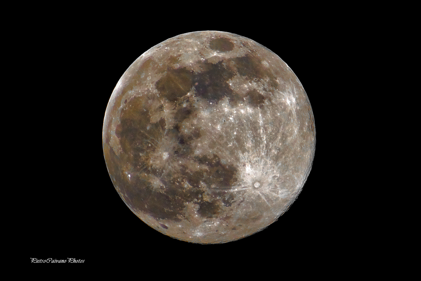 Mineral (?) April '20 Moon