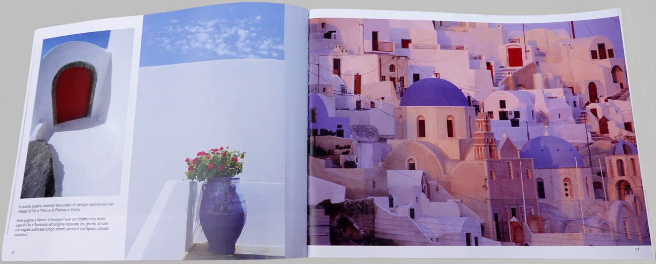 Greece Islands. Photobook. www.prosperoeditore.com/libri/