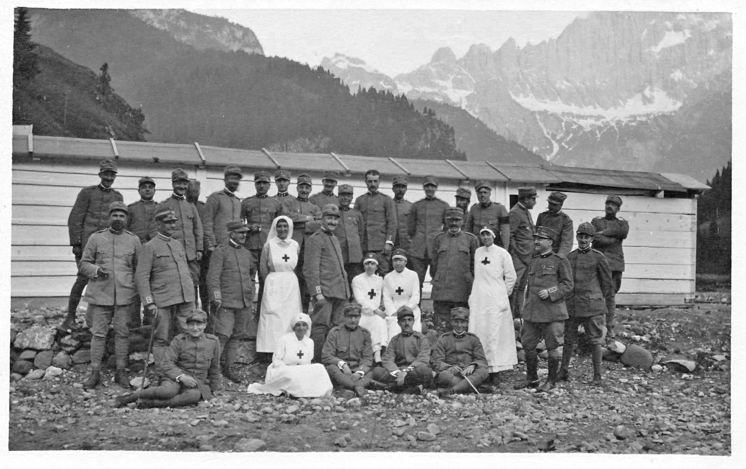 Medici in prima linea 1