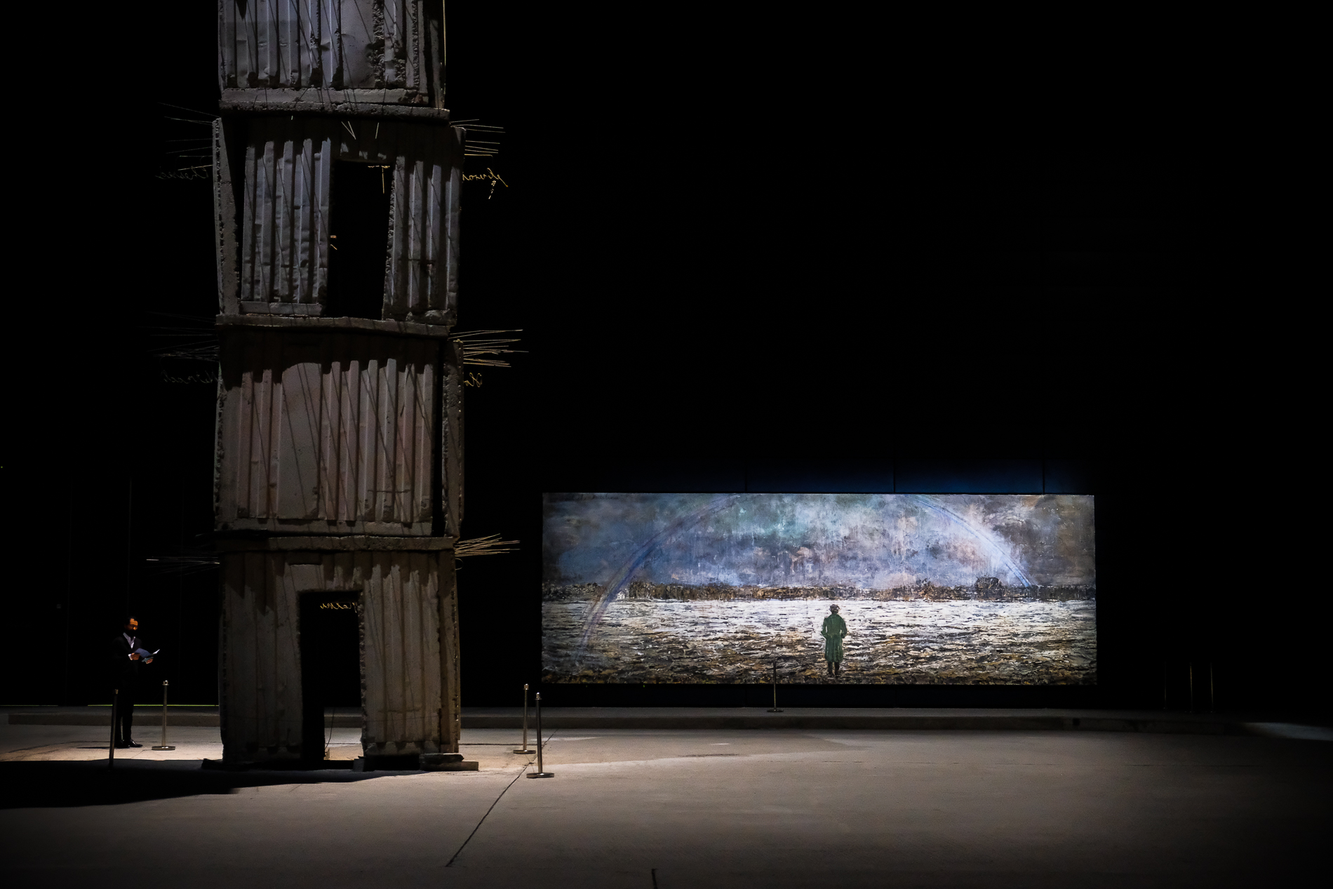 Tra i Palazzi Celesti