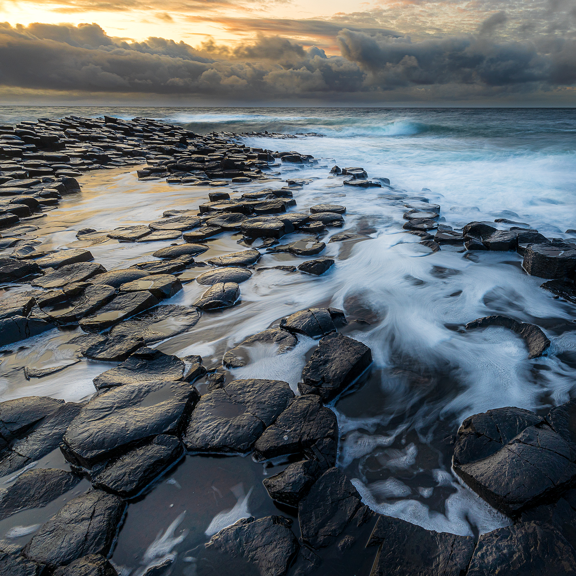 Giant's Causeway - Northern Ireland