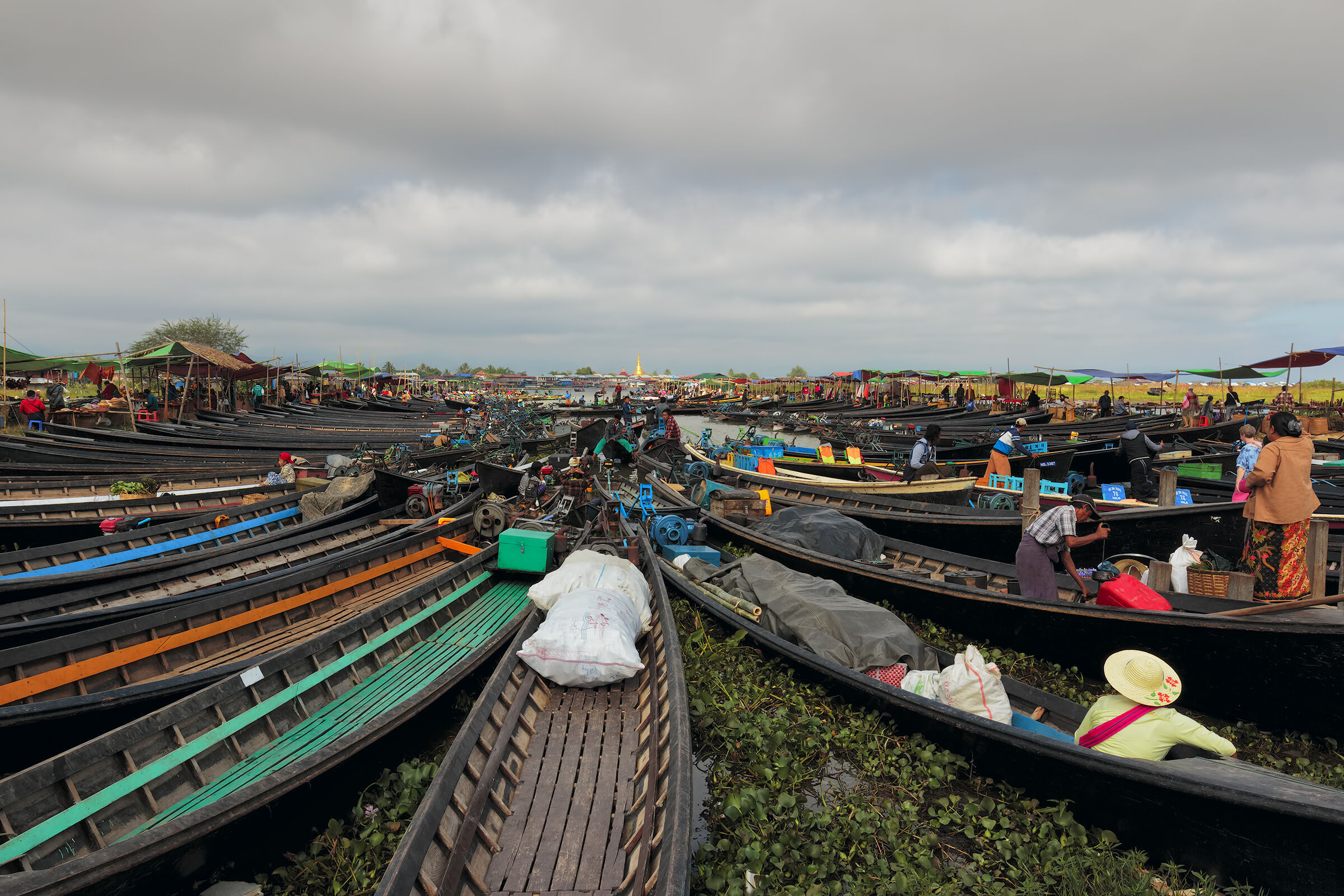 Come si esce di qui?