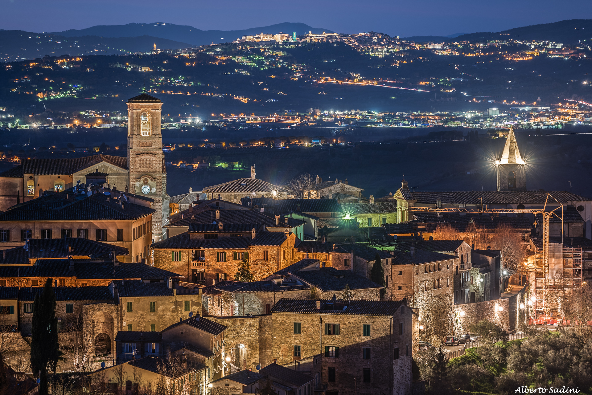 Borghi Umbri - Bettona