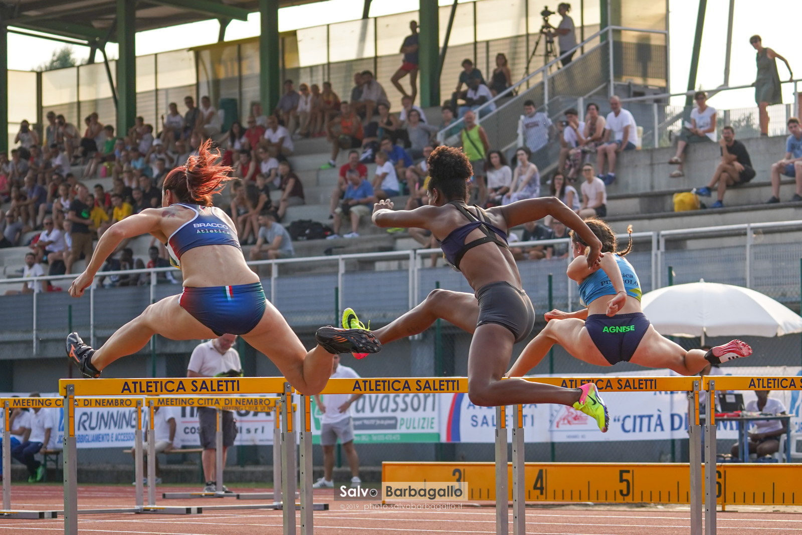 Back Hurdles
