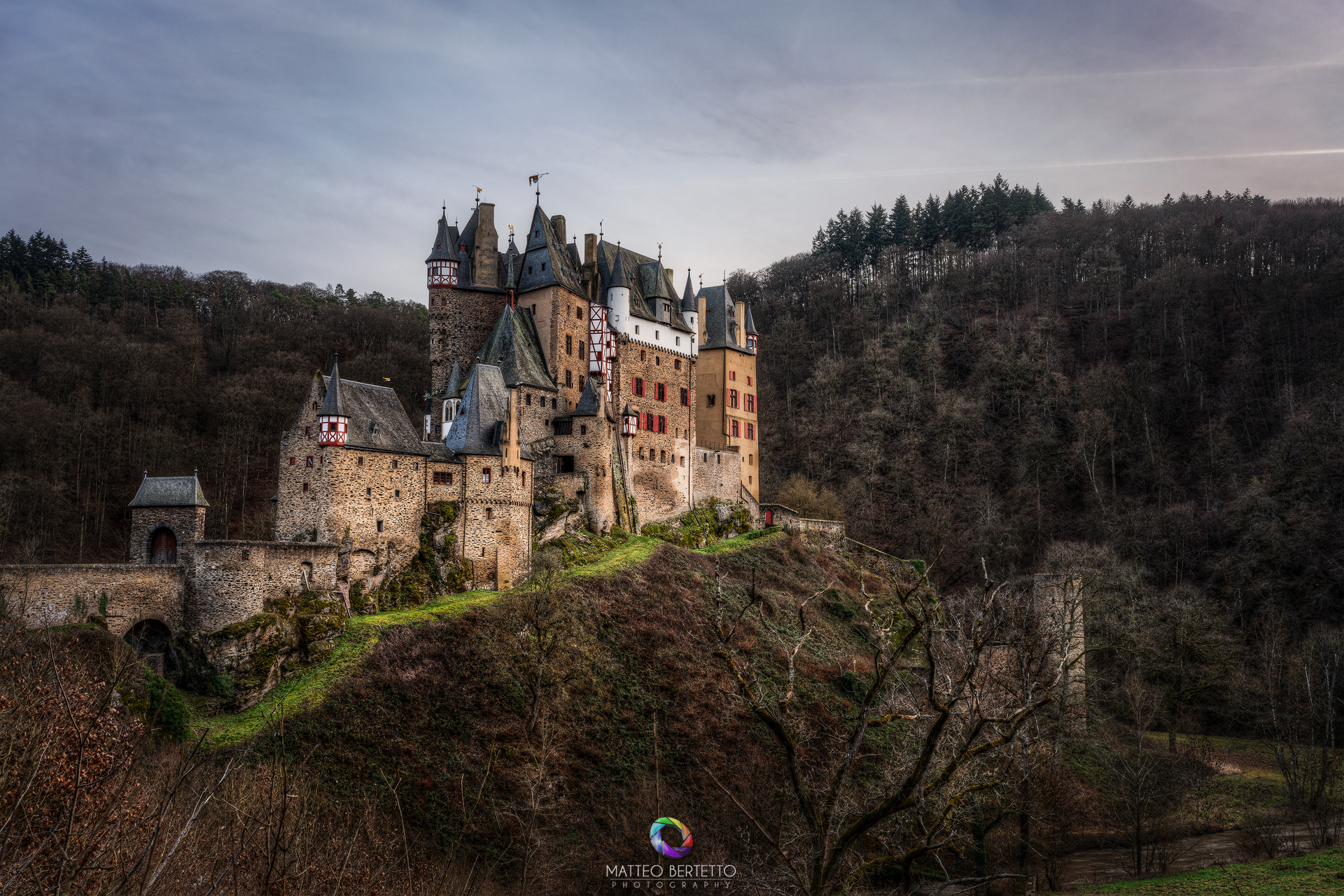 Castello di Eltz - Germania