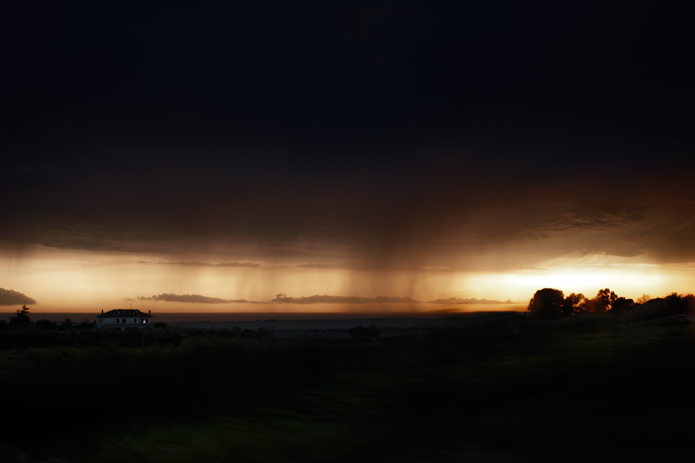 ...e l'ala di Gabbiano?