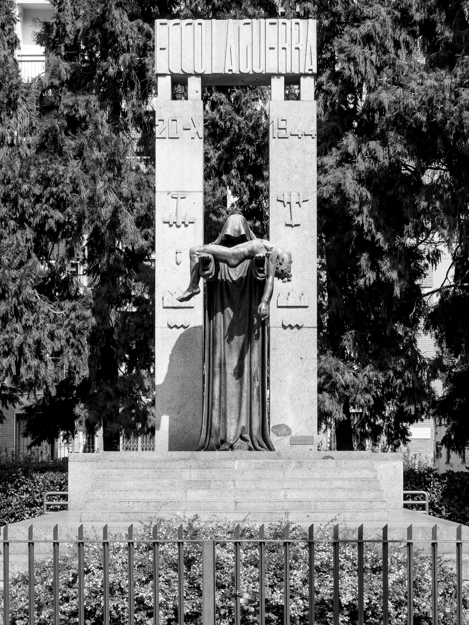 Ossario dei piccoli martiri