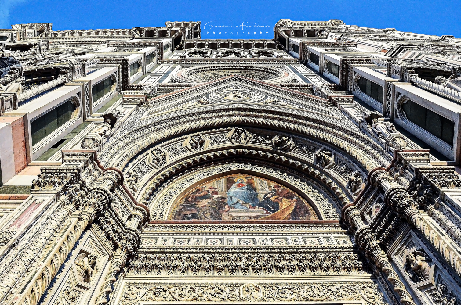 Sul Sagrato di Santa Maria del Fiore