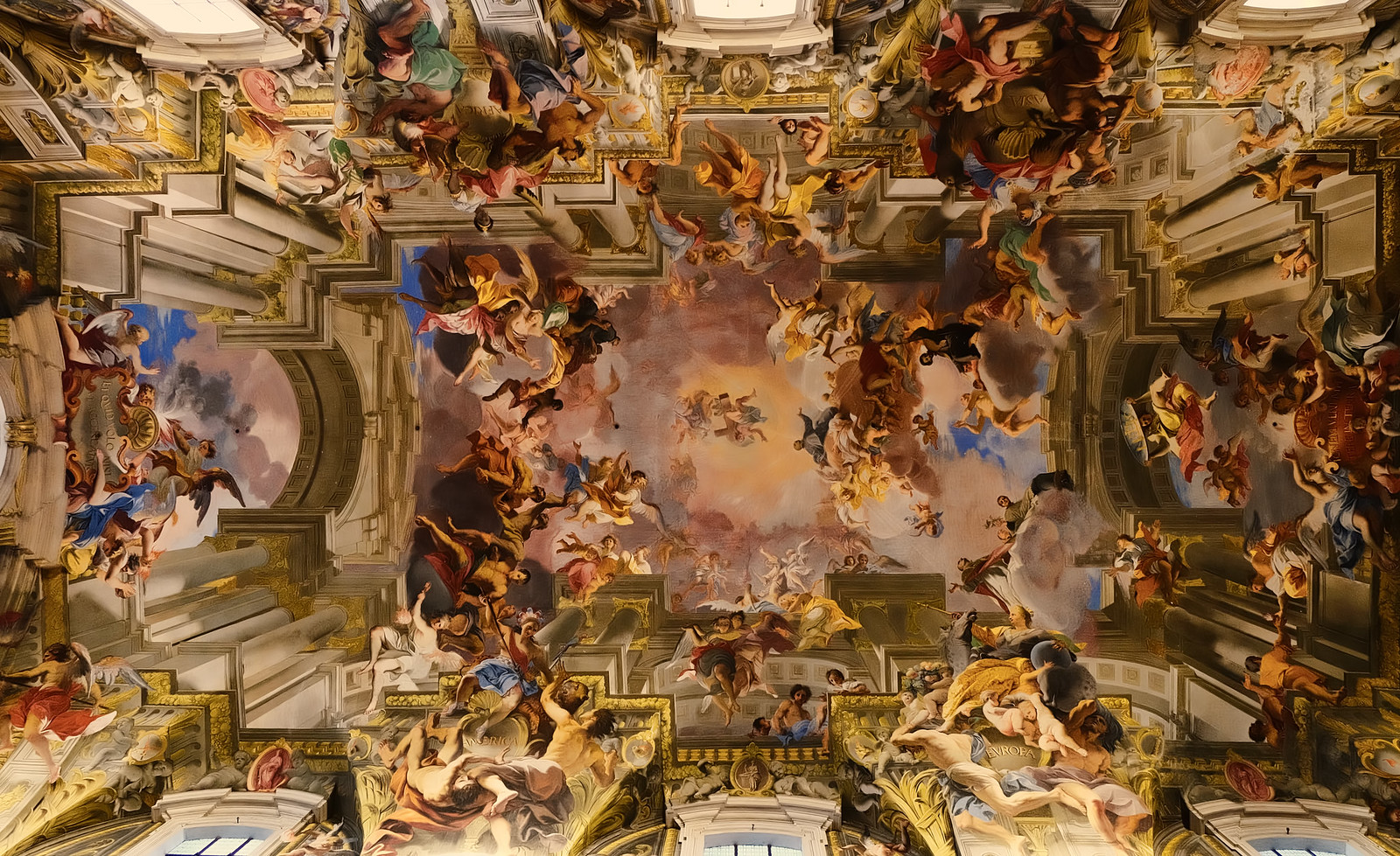Apotheosis of Saint Ignatius
